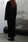 Archivio J.M.Ribot stitching pants AWPA15/NR